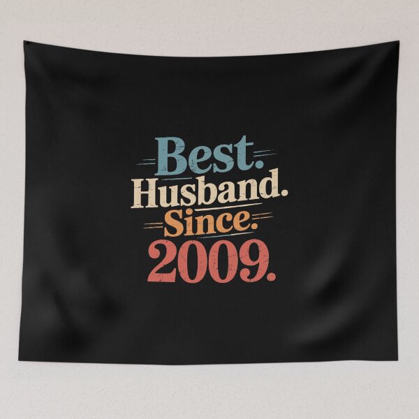 Item preview, Best Husband Since 2009 designed and sold by jkrphoto.