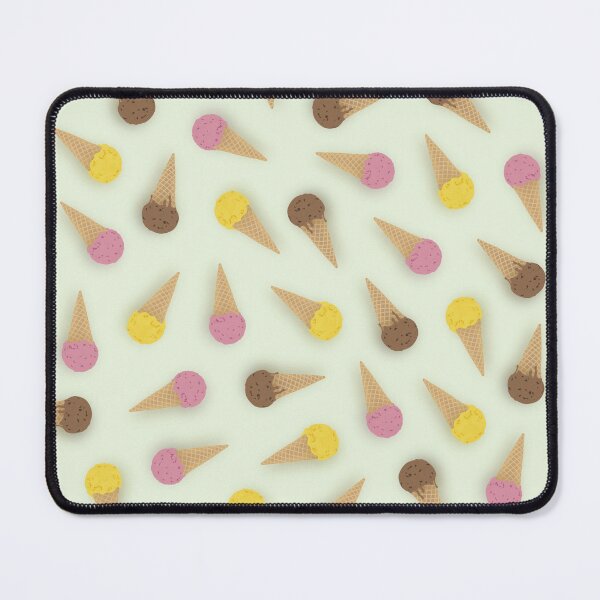 Item preview, Ice Cream Pattern designed and sold by ElliesJourney.
