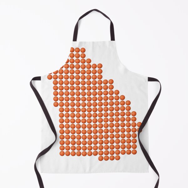 Item preview, Georgia Basketball Fill designed and sold by TheIconSmith.