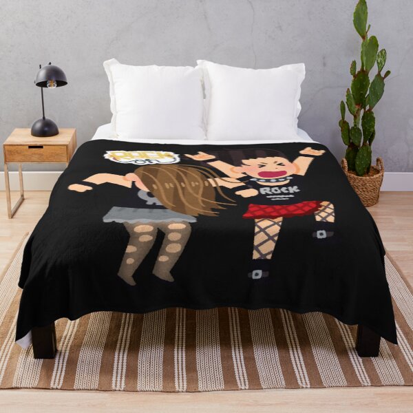 Item preview, Rock On Cartoon: Animated Punk Spirit designed and sold by  StickAndStyle .