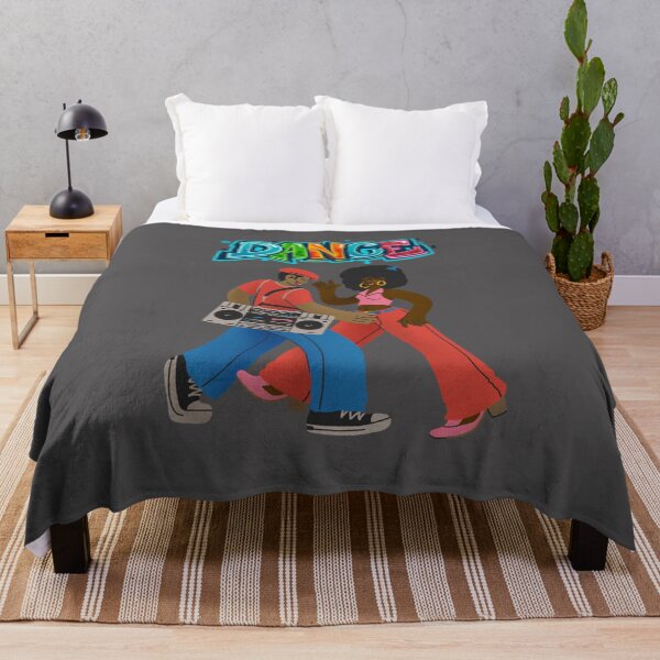 Item preview, Retro Dance Party , Urban Groove Art . designed and sold by StickAndStyle .