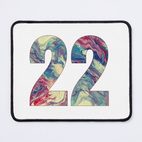 Item preview, Blue & Red & Yellow - 22 - jdp-02-96-0022 designed and sold by ANomadDesigns.
