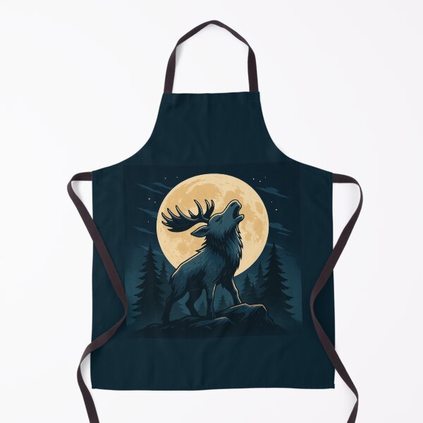 Item preview, Moose Howl designed and sold by Planetporridge.