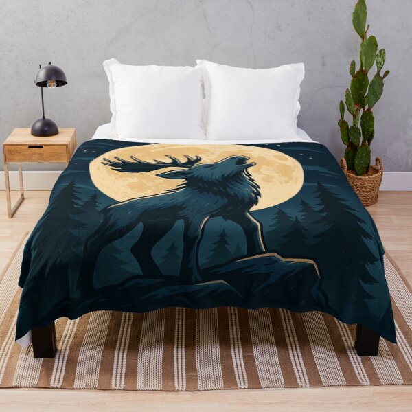 Item preview, Moose Howl  designed and sold by Planetporridge.