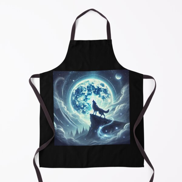 Item preview, Beautiful Wolf Howl designed and sold by Planetporridge.