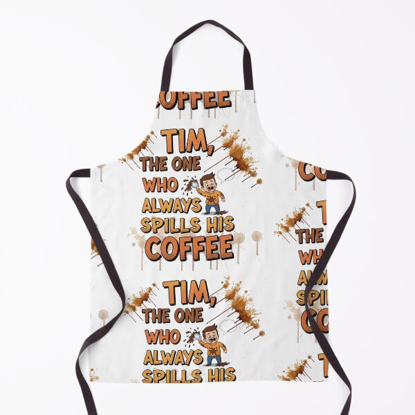 Item preview, Tim, the Perpetual Coffee Spiller designed and sold by Alta-store.