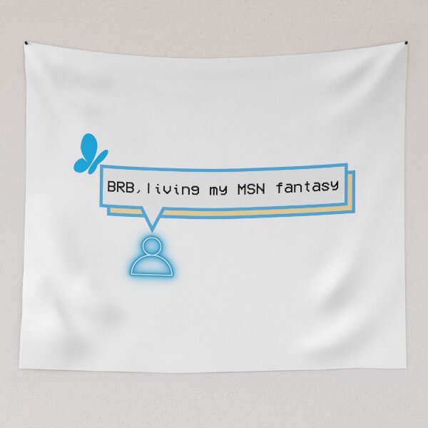 Item preview, Y2K Quote Pun Humor designed and sold by holaitssher.