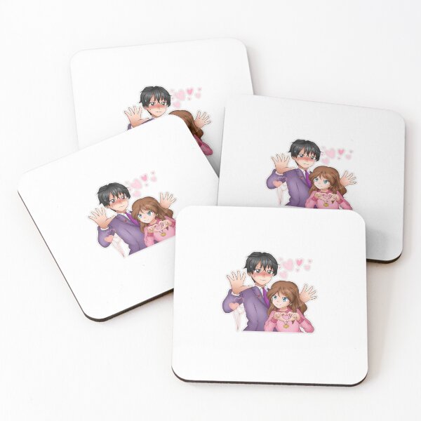 Item preview, Cute Anime Couple designed and sold by Janeee24.
