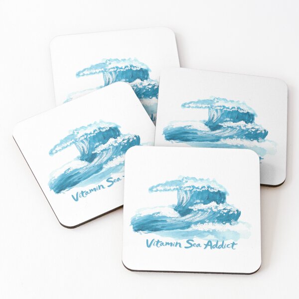 Item preview, Vitamin Sea Addict – Can’t Function Without Saltwater & Sunshine designed and sold by Zezeshop1.