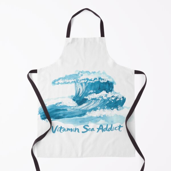 Item preview, Vitamin Sea Addict – Can’t Function Without Saltwater & Sunshine designed and sold by Zezeshop1.