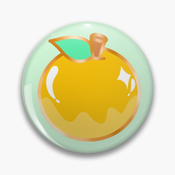 Item preview, Animal Crossing Orange designed and sold by NaverieArt.