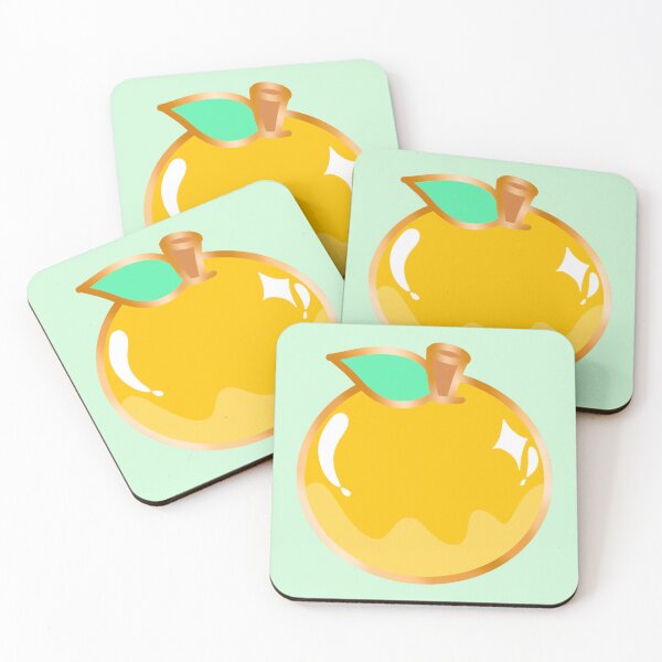 Item preview, Animal Crossing Orange designed and sold by NaverieArt.