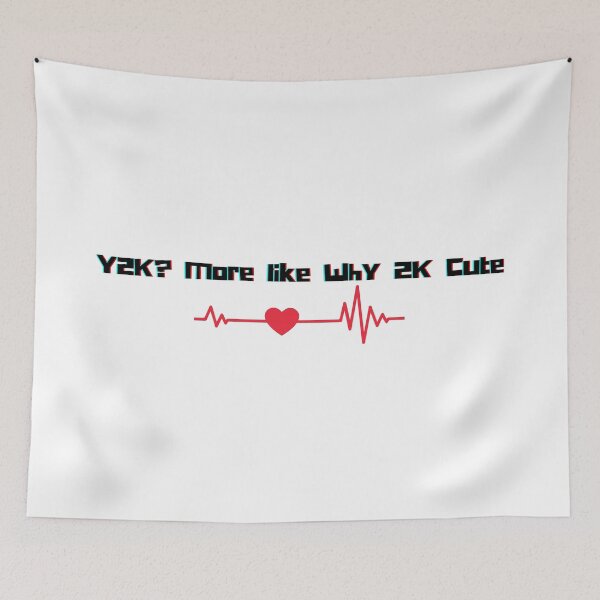 Item preview, Y2K Quote Pun Humor designed and sold by holaitssher.