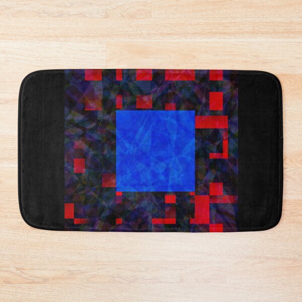 Artikelvorschau, Künstlerischer geometrischer Druck, zweite Serie Nr. 3 entworfen und verkauft von Helios Be. Lavsh.
