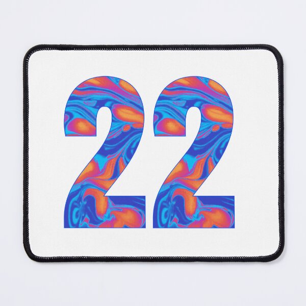 Item preview, Blue & Red & Yellow - 22 - jdp-02-96-0022-1 designed and sold by ANomadDesigns.