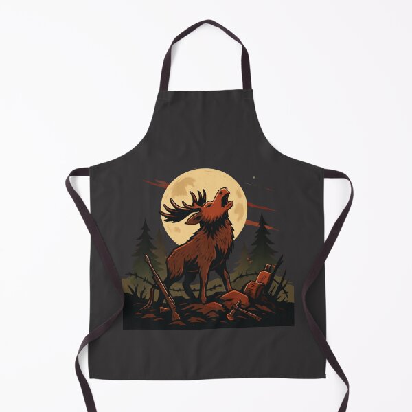Item preview, Moose Howling Design designed and sold by Planetporridge.