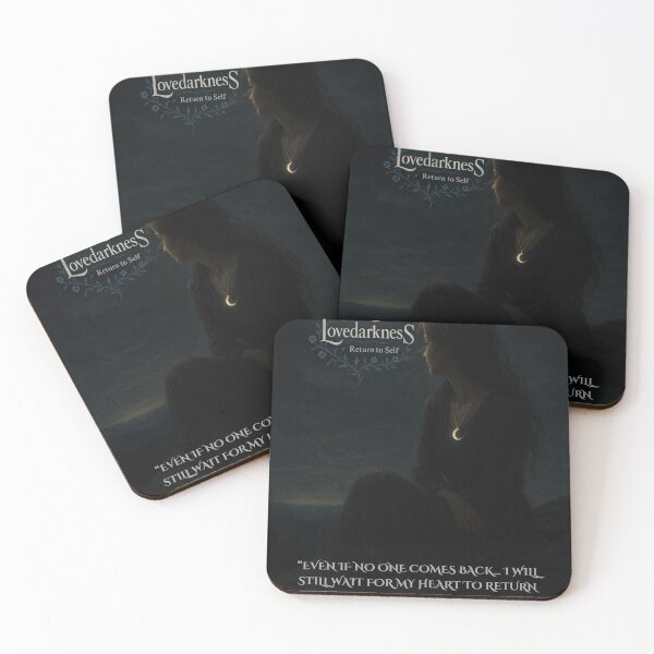 Item preview, Return to Self -"The Night I Waited for Myself" designed and sold by รักความมืด.