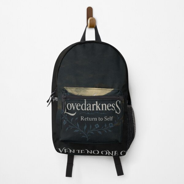 Item preview, Return to Self -"The Night I Waited for Myself" designed and sold by รักความมืด.