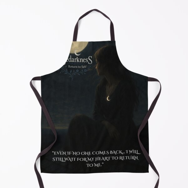 Item preview, Return to Self -"The Night I Waited for Myself" designed and sold by รักความมืด.