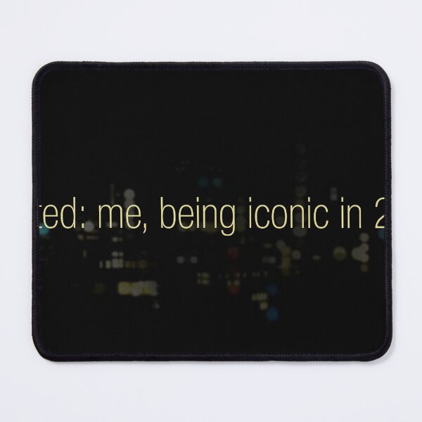 Item preview, Y2K Quote Pun Humor designed and sold by holaitssher.