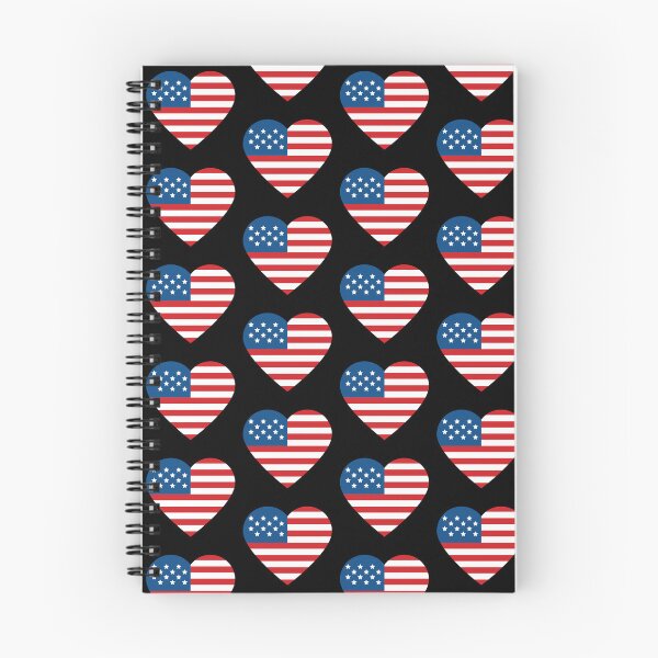 Item preview, heart of America designed and sold by hassanaljaziri.