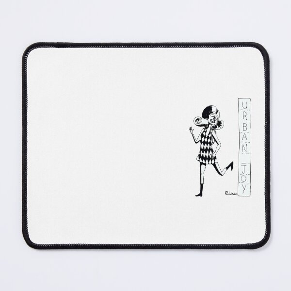 Item preview, Happy Girl Urban Joy designed and sold by NunoNevesComics.