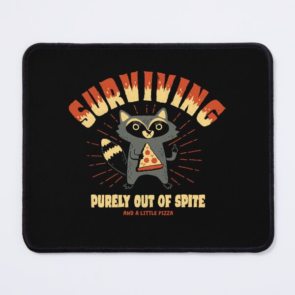Item preview, Surviving Out Of Spite designed and sold by DinoMike.