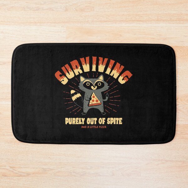 Item preview, Surviving Out Of Spite designed and sold by DinoMike.