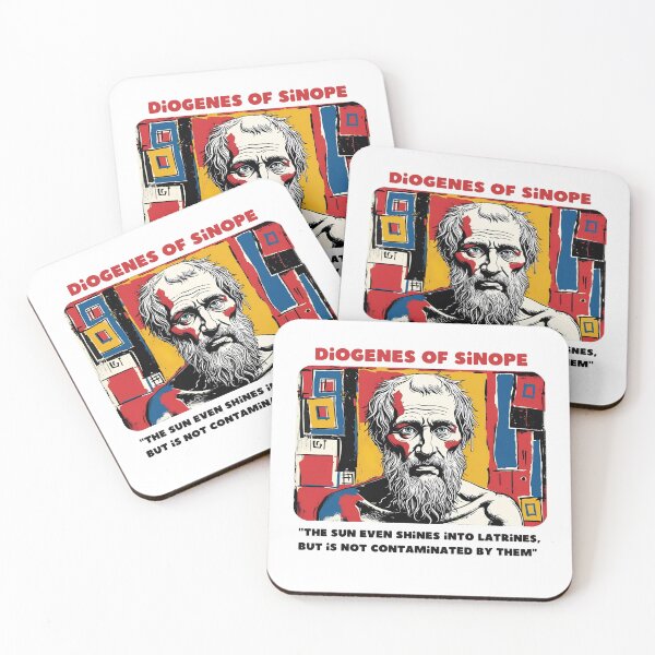 Item preview, Copy of "I only know that I know nothing" Socrates designed and sold by Filologica.