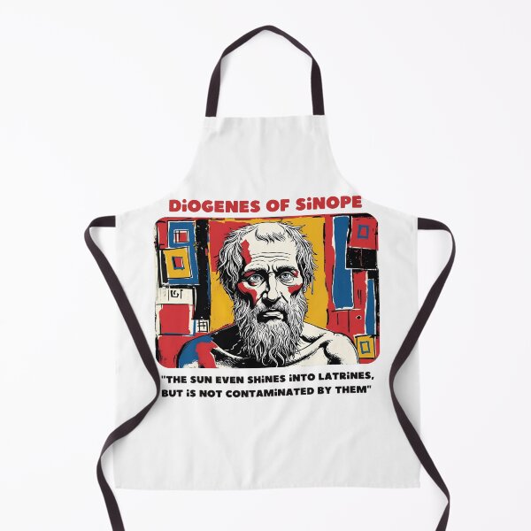 Item preview, Copy of "I only know that I know nothing" Socrates designed and sold by Filologica.