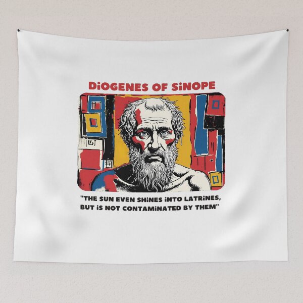 Item preview, Copy of "I only know that I know nothing" Socrates designed and sold by Filologica.