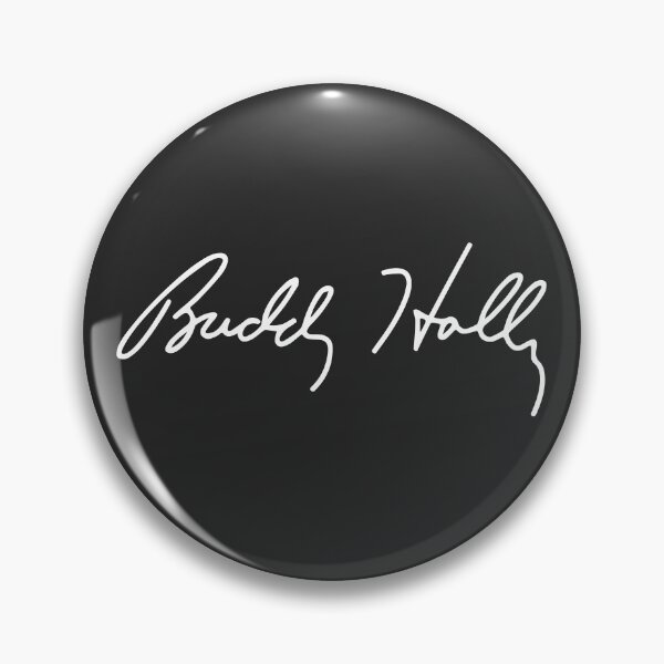 Item preview, Buddy Holly Signature Autograph designed and sold by letitrip.