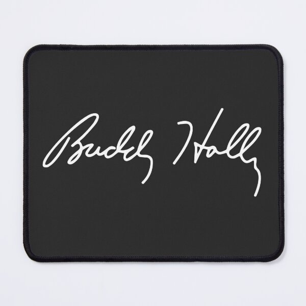 Item preview, Buddy Holly Signature Autograph designed and sold by letitrip.