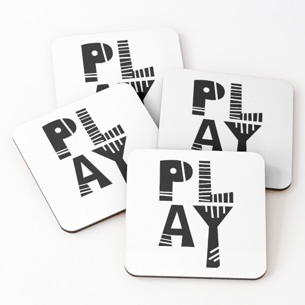 Item preview, Play - AA0139A designed and sold by LionsHut.