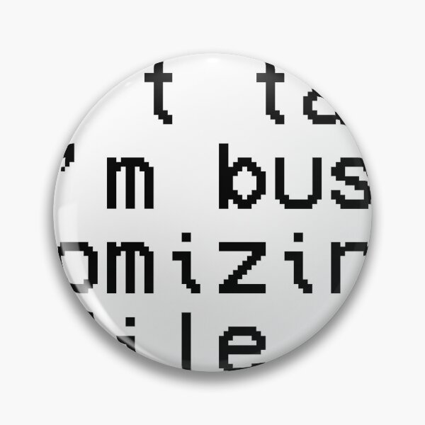 Item preview, Y2K Quote Pun Humor designed and sold by holaitssher.