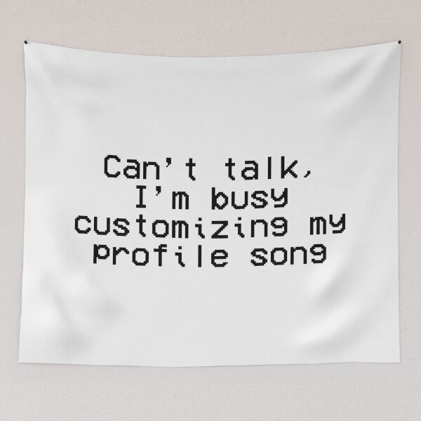 Item preview, Y2K Quote Pun Humor designed and sold by holaitssher.