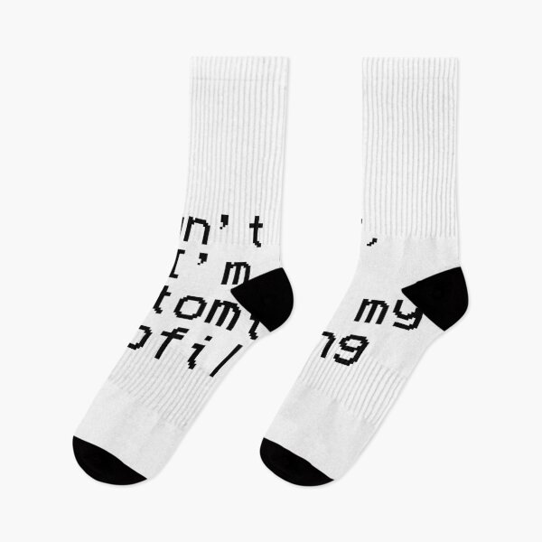 Item preview, Y2K Quote Pun Humor designed and sold by holaitssher.