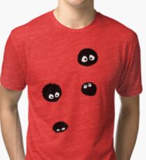 Dust Sprites Tri-blend T-Shirt