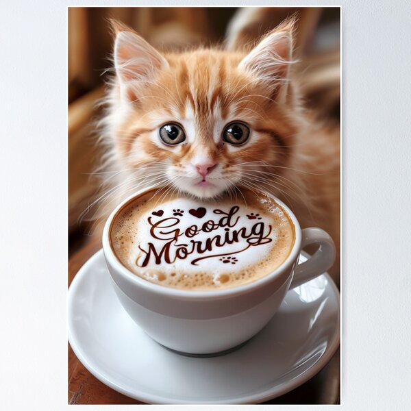 Item preview, GOOD MORNING designed and sold by andalaimaging.