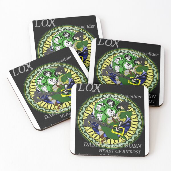 Artikelvorschau, Höllenherz: Lox (Loki/Lochi) entworfen und verkauft von Cloo-Studios .