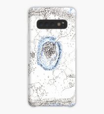 Eukaryotic, hand drawn ACEO Case/Skin for Samsung Galaxy