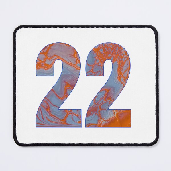 Item preview, Blue & Red & Yellow - 22 - jdp-02-96-0022-3 designed and sold by ANomadDesigns.