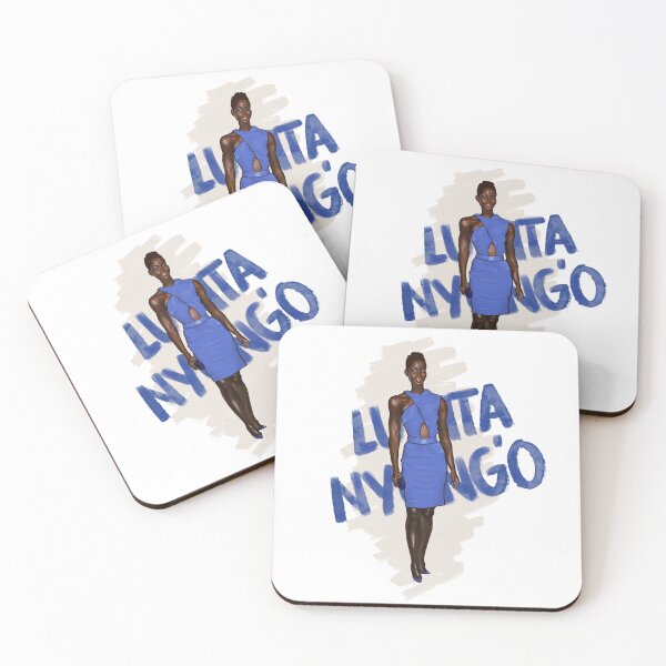 Item preview, Lupita Nyong’o designed and sold by JennyArtt.