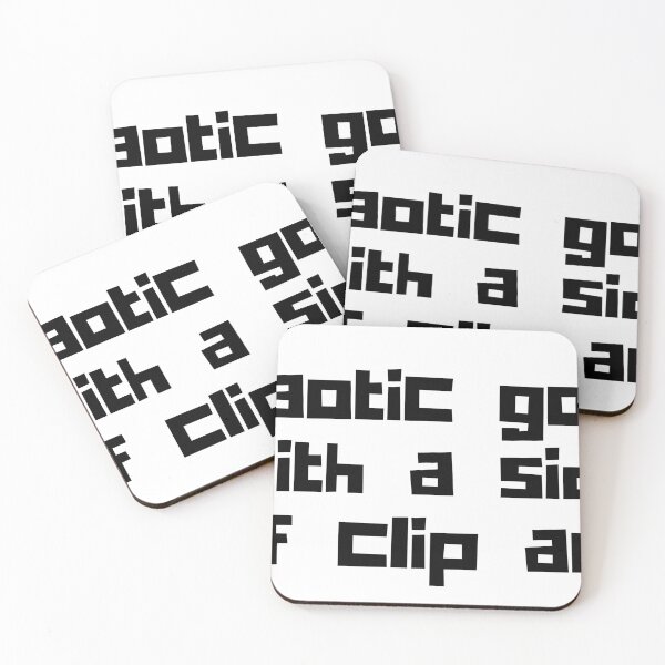 Item preview, Y2K Quote Pun Humor designed and sold by holaitssher.