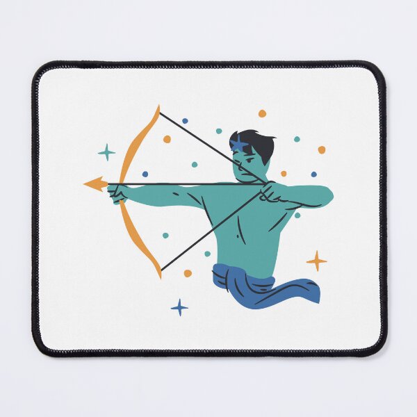 Item preview, Sagittarius design designed and sold by Peachy-Draws.