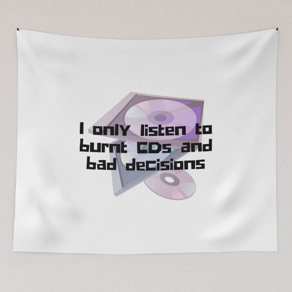 Item preview, Y2K Quote Pun Humor designed and sold by holaitssher.