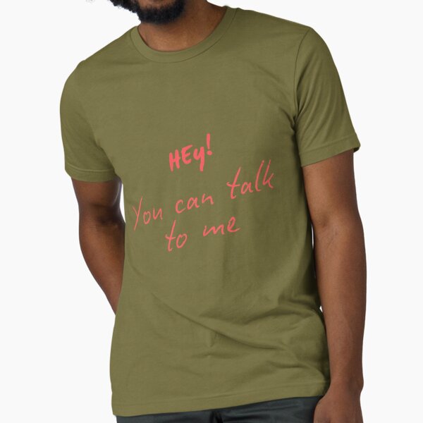 Vista previa del artículo con la obra «camiseta», diseñado y vendido por Mode & Hue.