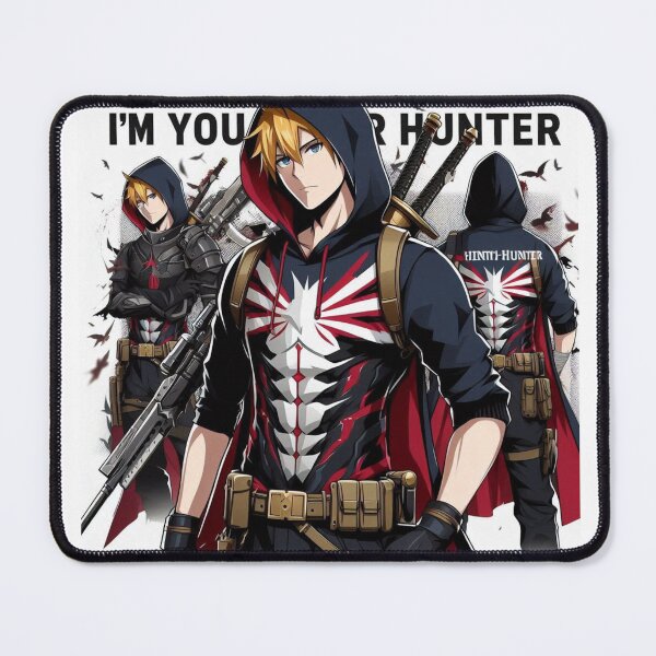 Item preview, the hunter poster designed and sold by storeofmylOVE.