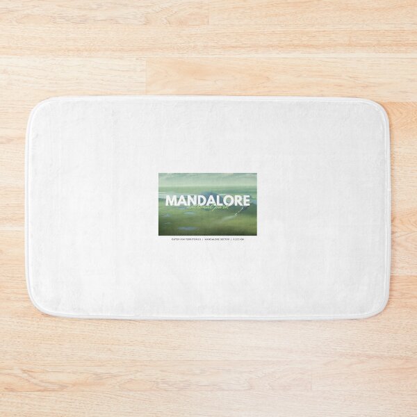Item preview, Mandalore: National Park designed and sold by qlossycherry.
