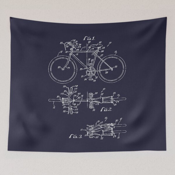 Item preview, Bicycle 3 designed and sold by Hannah Kraft.